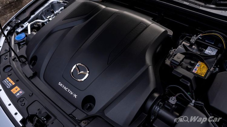 Mazda's innovative SkyActiv-X might be axed due to sluggish sales? Let's take a closer look