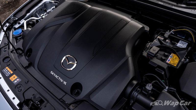 Mazda's innovative SkyActiv-X might be axed due to sluggish sales? Let's take a closer look 02
