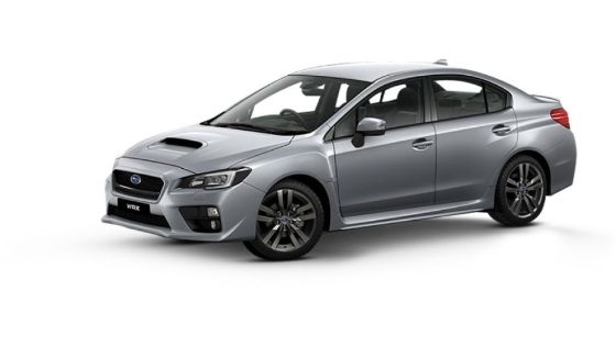 Subaru WRX (2017) Others 002