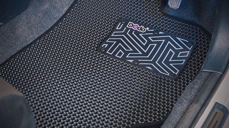 Why every car should have Dodo's first dual-layer custom fit and easy to clean car mats