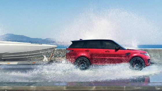 Land Rover Range Rover Sport (2017) Exterior 008