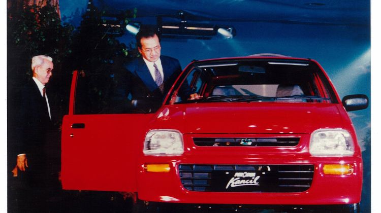 Mengimbau kenangan: Perodua Kancil 1994-1996, kecil-kecil cili padi - serba boleh!