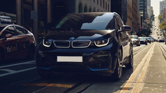 BMW i3s (2019) Exterior 002