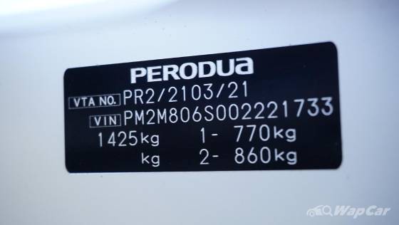 2022 Perodua Myvi Others 009