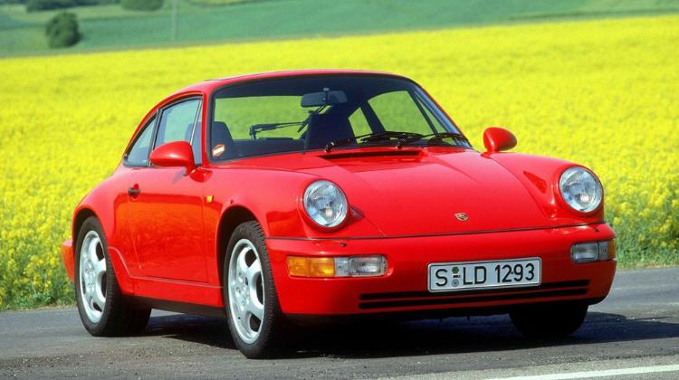 Porsche 911 Carrera 4 (964) 1991 car price, specs, images, installment  schedule, review 