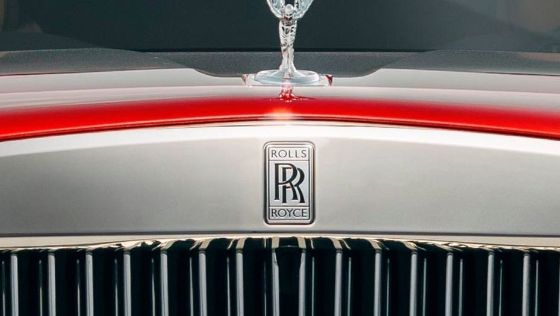 2018 Rolls-Royce Cullinan Cullinan Exterior 007