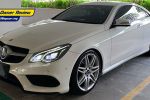 Owner Review: Not for corner thrill, just for style and chill - My 2014 Mercedes Benz e250 coupe facelift