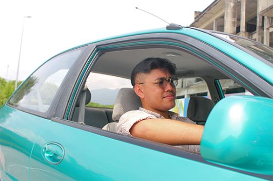 Staying stock: How this young lad restored his pre-facelift Proton Satria to fit his dream