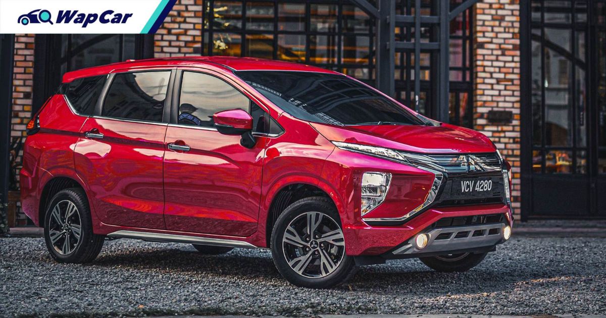 SUV or MPV? What kind of car is the 2020 Mitsubishi Xpander? 01