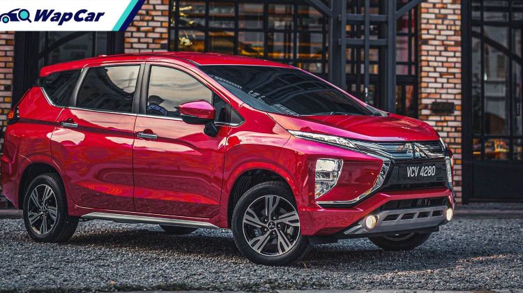 SUV or MPV? What kind of car is the 2020 Mitsubishi Xpander?