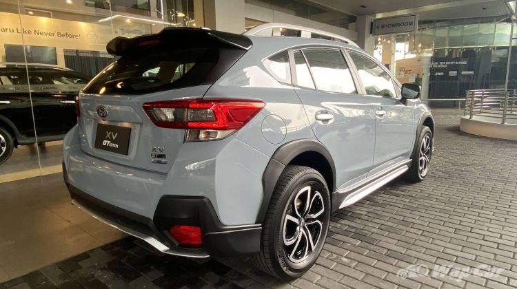 Subaru XV facelift vs Toyota Corolla Cross in Malaysia: Practicality isn't the only yardstick