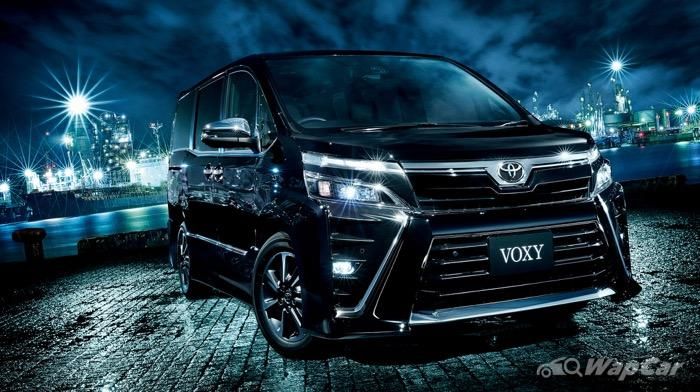 Toyota Voxy/Noah为何没有在大马取得成功？