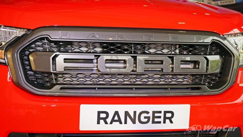 Ford Ranger FX4 Max 2021 dilancarkan di Thailand, model Raptor bajet? 02