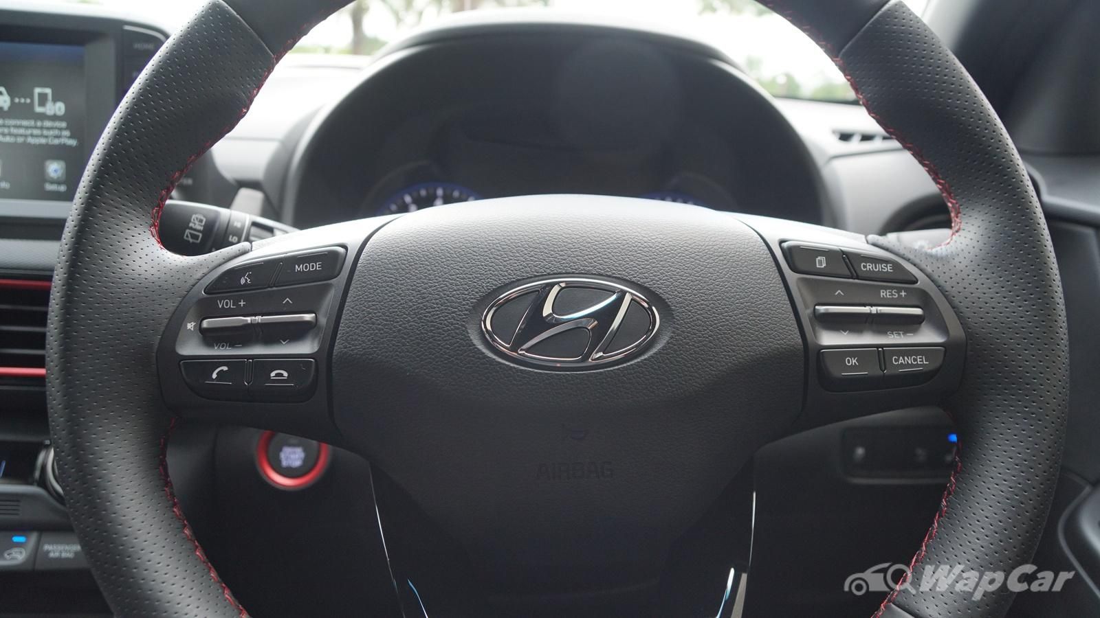 2020 Hyundai Kona 2.0 Standard Interior 003