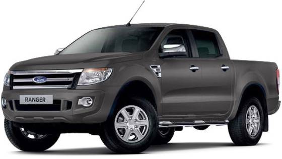 Ford Ranger (2018) Others 002