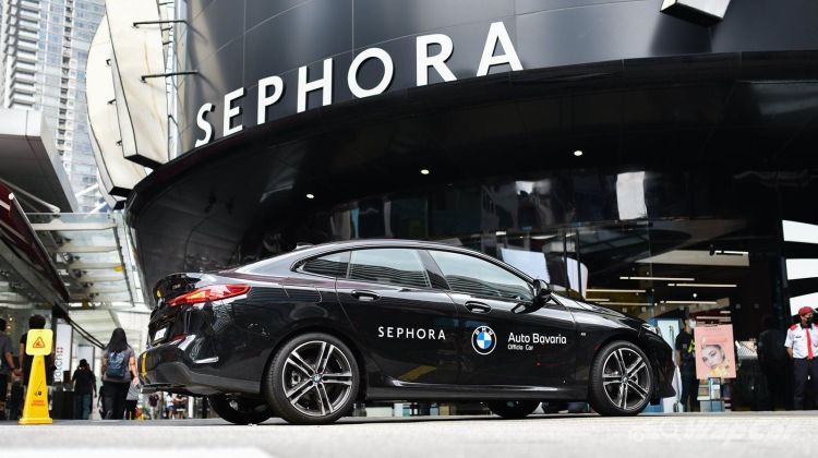 BMW Malaysia is less affected by chip shortage, OK to fulfil most orders by June 2022