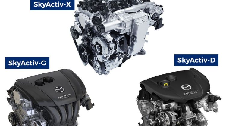 What’s so special about Mazda SkyActiv engines anyway?