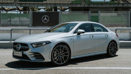 2022 Mercedes-Benz AMG A-Class Sedan A35 4MATIC (CKD) Price, Specs, Reviews, News, Gallery, 2022 - 2023 Offers In Malaysia | WapCar