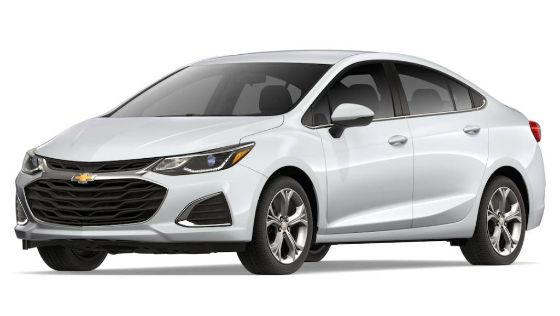 Chevrolet Cruze (2019) Others 001