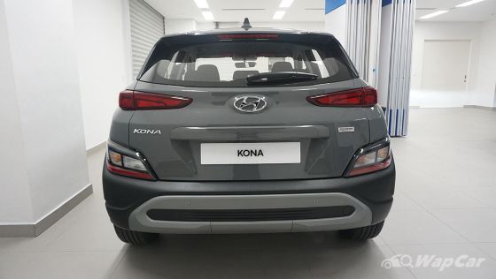 2021 Hyundai Kona 2.0 Standard Exterior 006