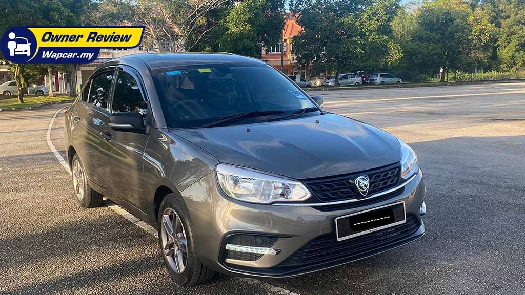 Owner Review:  Affordable, but not Cheapo. My 2019 Proton Saga 1.3 VVT 01