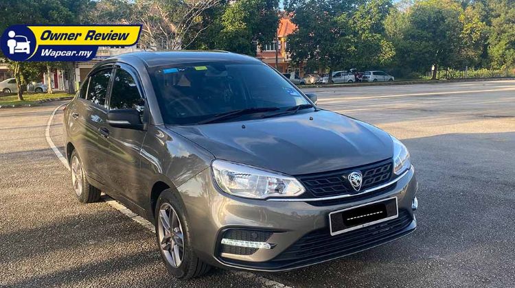 Owner Review:  Affordable, but not Cheapo. My 2019 Proton Saga 1.3 VVT