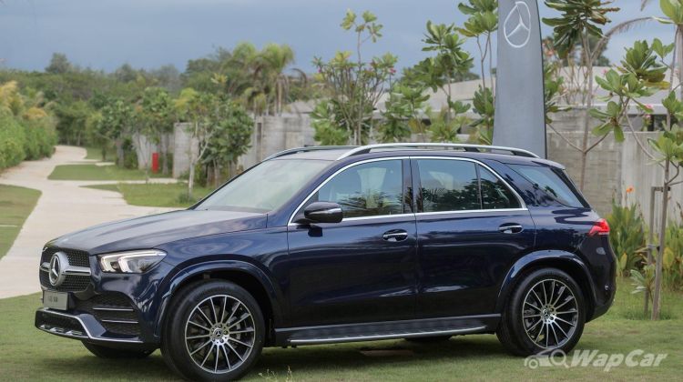 Mercedes-Benz Malaysia: Enough CKD stocks for SST-cut period, no chips shortage