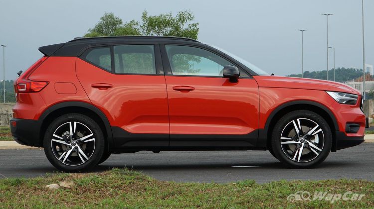 Review: 2021 Volvo XC40 T5 Recharge - The gateway drug to pure EV ownership