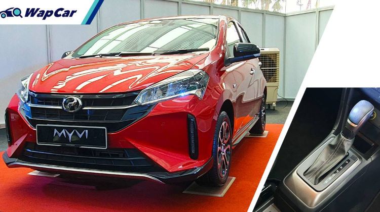 Gaji RM 1.2k lepas ke? Berapakah gaji minimum dan bayaran bulanan untuk Perodua Myvi facelift 2022?
