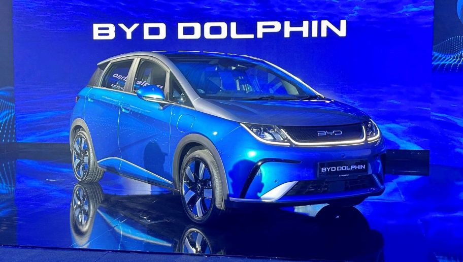 2023 BYD Dolphin Premium Extended
