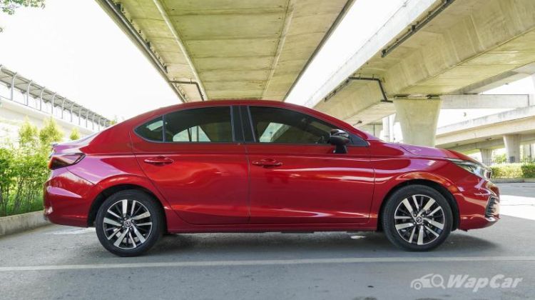 All-new 2020 Honda City RS open for booking in Malaysia, comes with brand-new i-MMD engine!