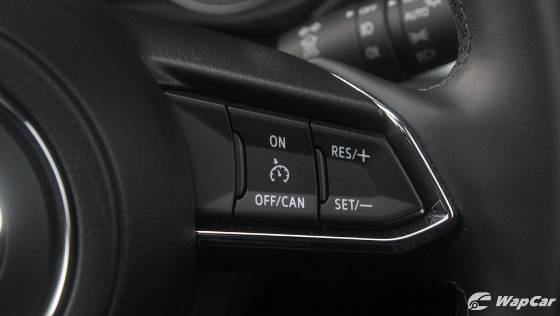 Mazda CX-8 2.2 SKYACTIVE (2019) Interior 007