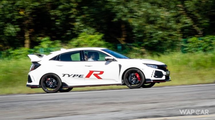 In Brief: 2019 Honda Civic Type R FK8, rascal all grown up