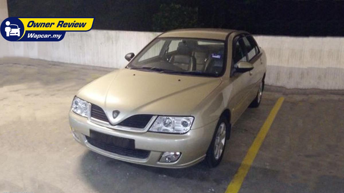 Owner Review: Bad fuel economy but reliable engine - My 2007 Proton Waja Campro 01