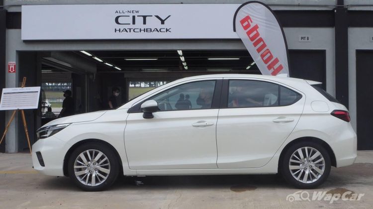 Review: 2022 Honda City Hatchback 1.5 V in Malaysia – The more traditional, non-hybrid Yaris competitor