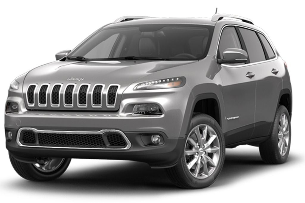 Jeep Cherokee (2019) Others 003