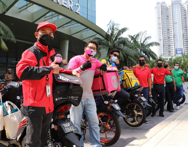 MoT clarifies P-hailing riders are not required to get GDL but a RM 10 vocational licence 02