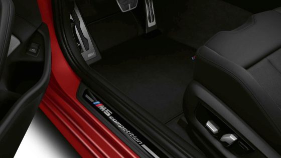 2020 BMW M5 Interior 008