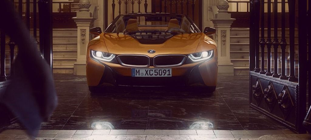 BMW i8 Roadster 2022 - 2023 Price in Malaysia, News, Specs, Images, Reviews, Latest Updates | WapCar