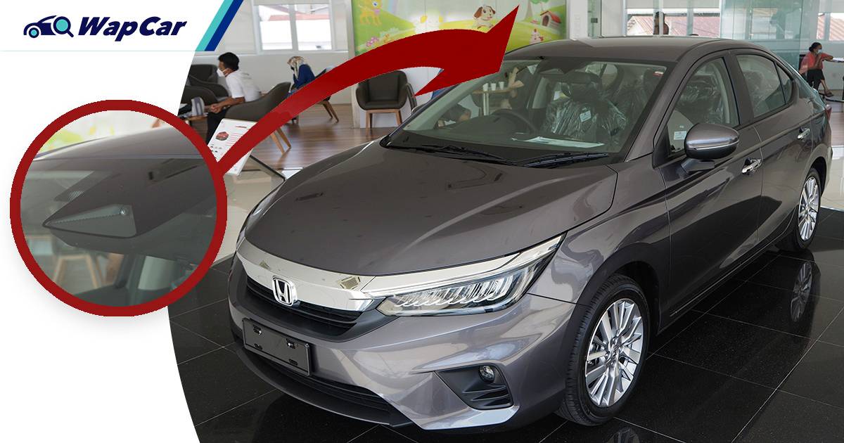 Up close with the 2022 Honda City 1.5 V Sensing, the best-equipped car for under RM 100k? 01