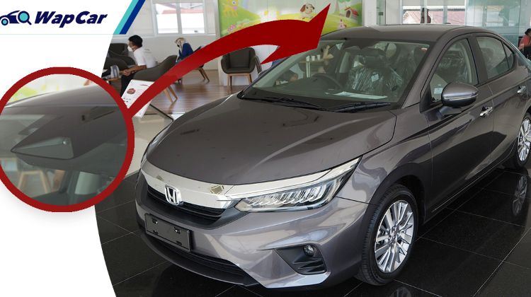 Up close with the 2022 Honda City 1.5 V Sensing, the best-equipped car for under RM 100k?