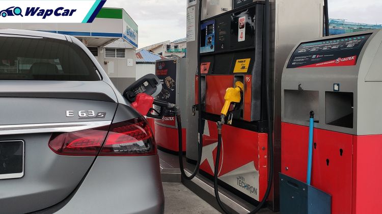 23- to 29-June 2022 Fuel Price Update: RON 97 up 1 Sen to RM 4.84/litre