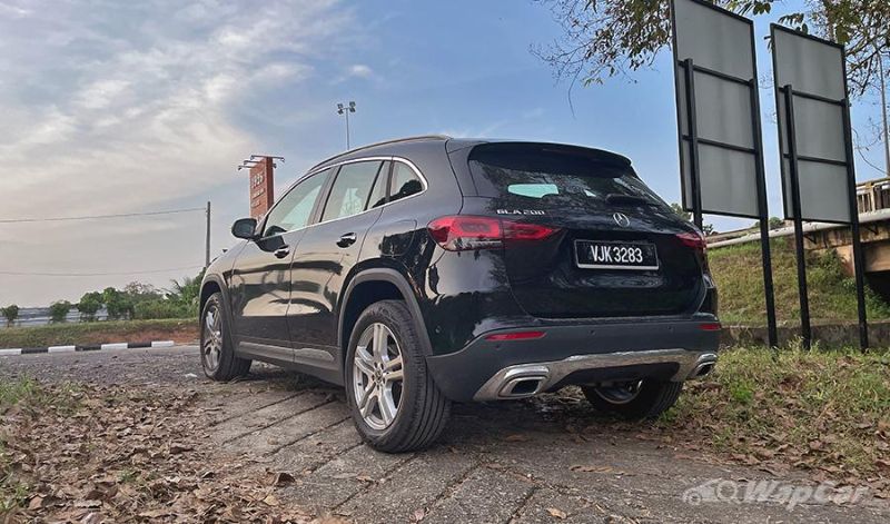 Review: Your first Benz? We take the Mercedes-Benz GLA 200 for a scenic road trip to Johor 17
