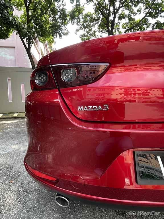 Owner Review: Soul Red Sculpture , Art of Motion, My 2021 Mazda 3 1.5L ...