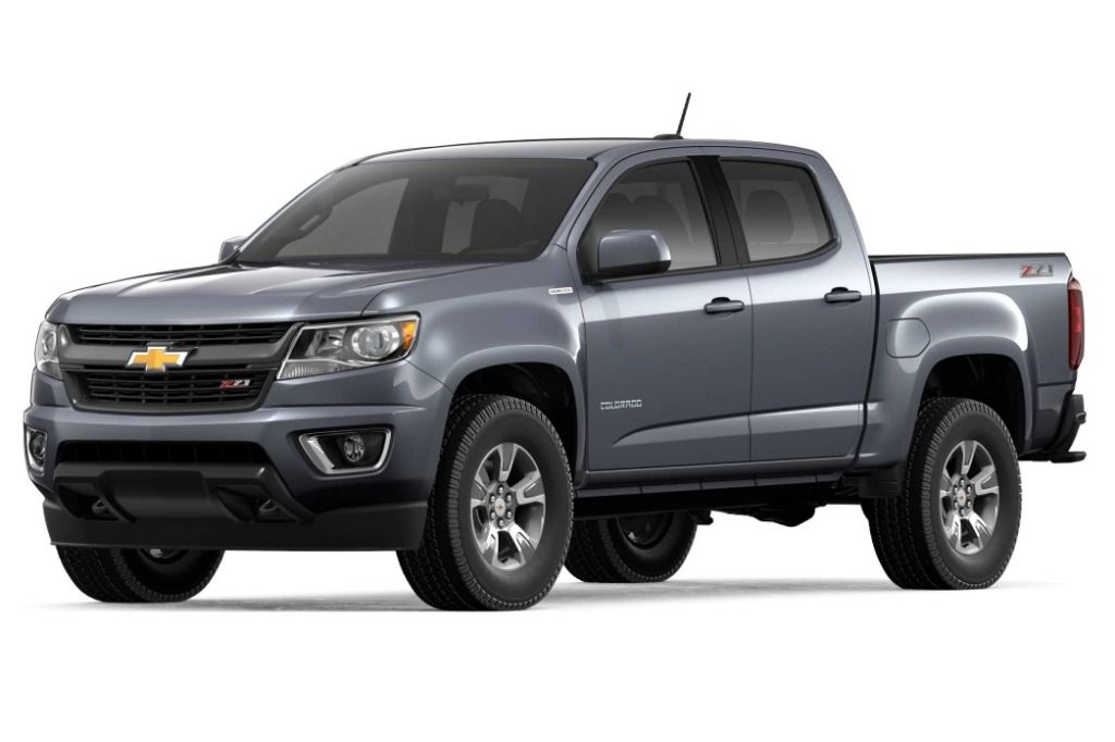 Chevrolet Colorado (2019) Others 003