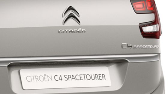 Citroen Grand C4 SpaceTourer (2018) Exterior 009