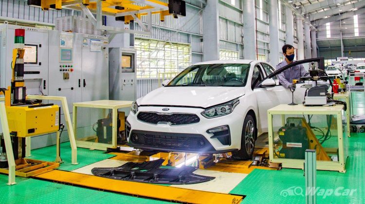 After Mazda, Bermaz to also export Kia Seltos and Carnival from Malaysia