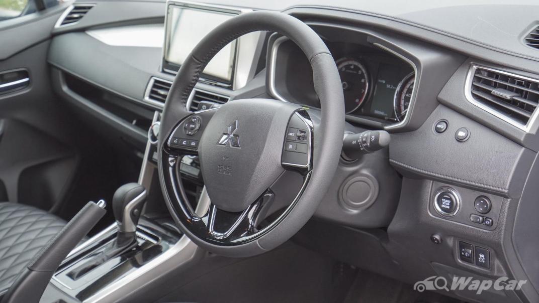 2020 Mitsubishi Xpander 1.5 L Interior 002