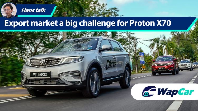 Will Indonesian buyers accept the Proton X70?