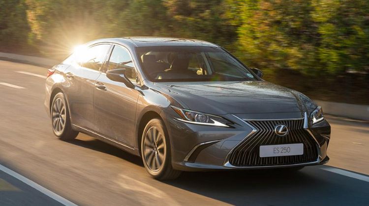 From RM 327k, 2021 Lexus ES 250 Limited Edition feels extra zen with bamboo trims